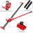 33'' Ratcheting Off-Road Utility Farm Jack