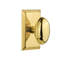 Studio Plate with Homestead Door Knob-713817069-713817056