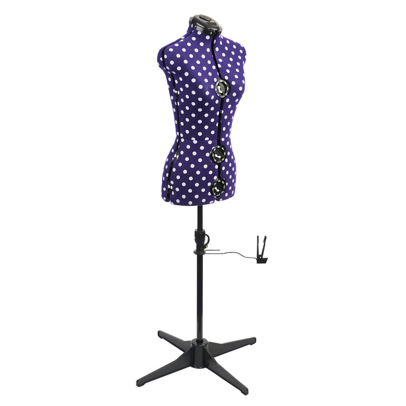 Ebern Designs Leelo Dress Form