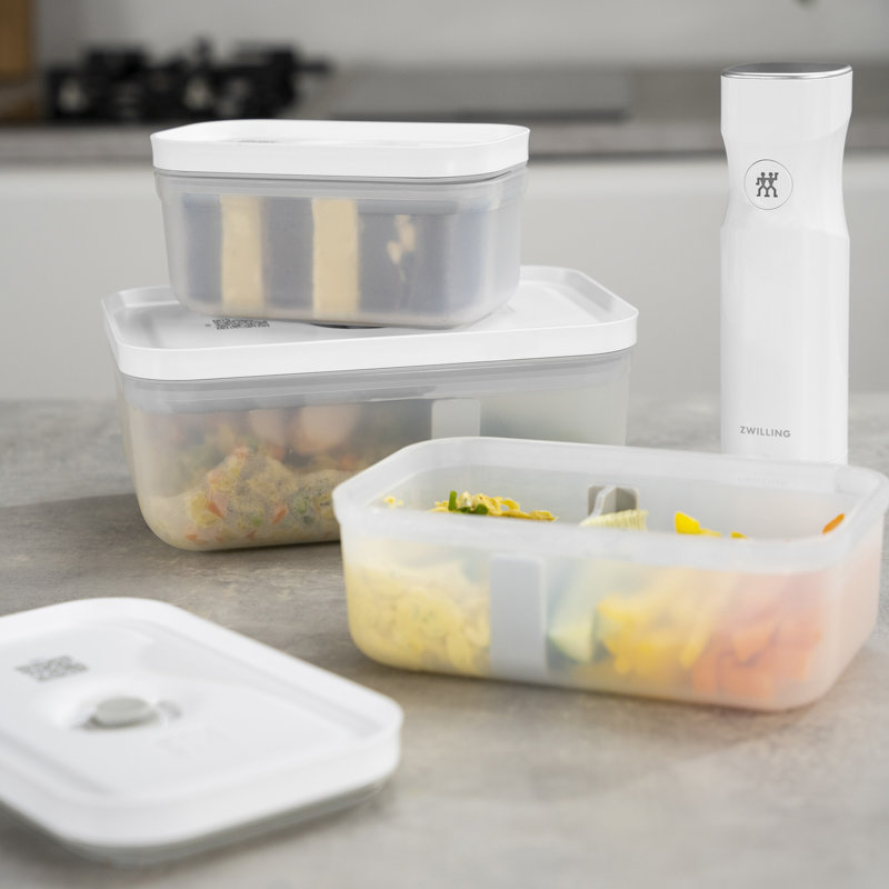 Fresh & Save Plastic Lunch Box 64.9474 oz. Food Storage Container
