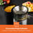 Geepas Juice Extractor, Centrifugal Juicer Machine, 800W