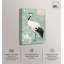 «Gentle Crane», reproduction d'art sur toile par Glam Art Remedy-119008367-119008369