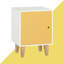 Aleana End Table-21976367