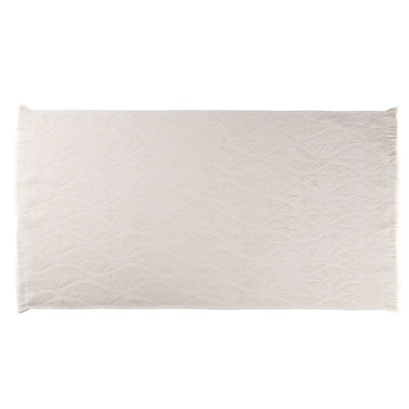 Luxurious Hand Towel Set (2 Pieces), Cappuccino Color, 19.7 x 35.4 inches | 100% Cotton, 12.0 oz/sq yd | Machine Washable at 104°F | Soft, Absorbent, Perfect for Bathroom or Spa Use, Premium Quality