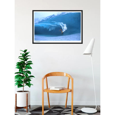 " Teahupoo Surf "