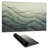 In the waves - 14.00"x24.25" Desk mat