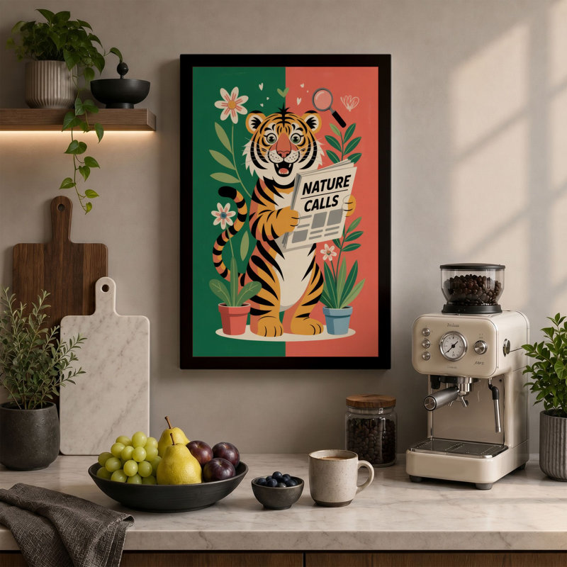 Print, 30x20 - 76.2 x 50.8 cm, Cream Border