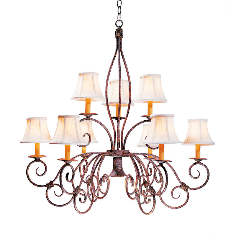 Schleswig 9 - Light Chandelier