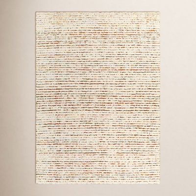 Gillian Hand-Woven Striped Rug
