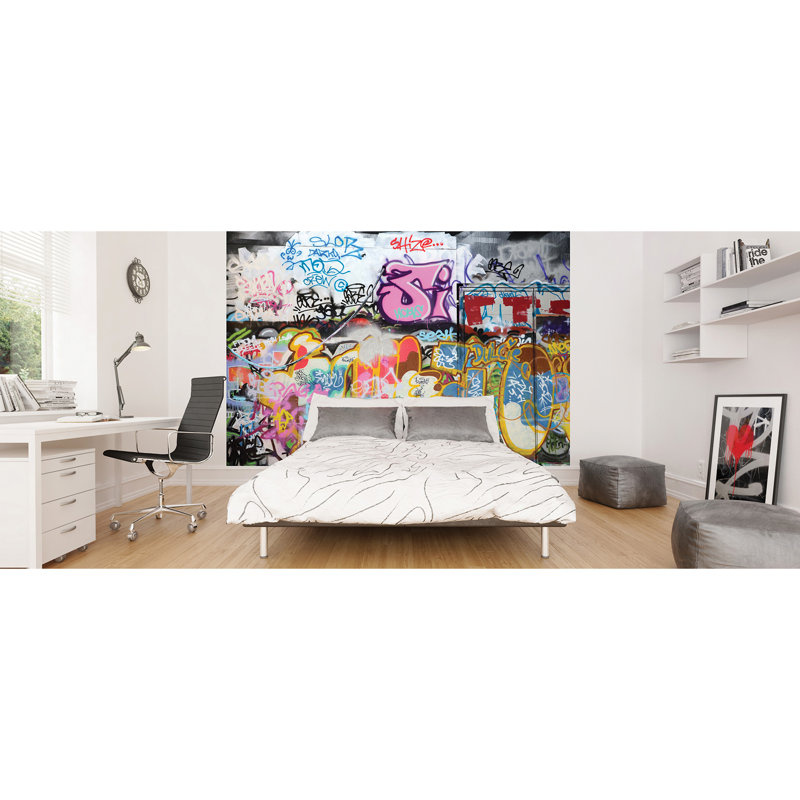 Cloudcroft Wall Mural