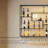 Simple Fashion Wall Mounted Metal Wine Rack