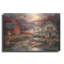 "Relaxing On The Farm" par Chuck Pinson sur métal-1656671400