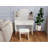 One drawer dresser table