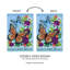 Drapeau de la maison «Welcome Home Butterflies»