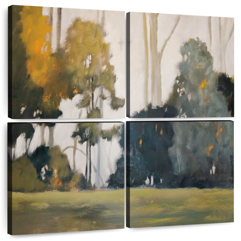 Avery Woodlands Painting