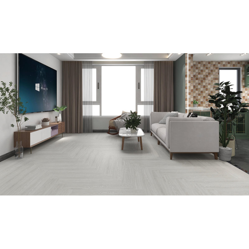 Moulure de finition en bois Biscay