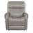 Aslin Genuine Leather Power Lift Recliner
