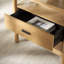 Jaylessa Wood Nightstand-916977771