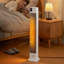 Comfee 2000 Watt 6824 BTU Electric Tower Space Heater with Adjustable Thermostat and with Digital Display-123266741-123266743