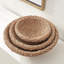 Charton 3 Piece Seagrass General Basket Set