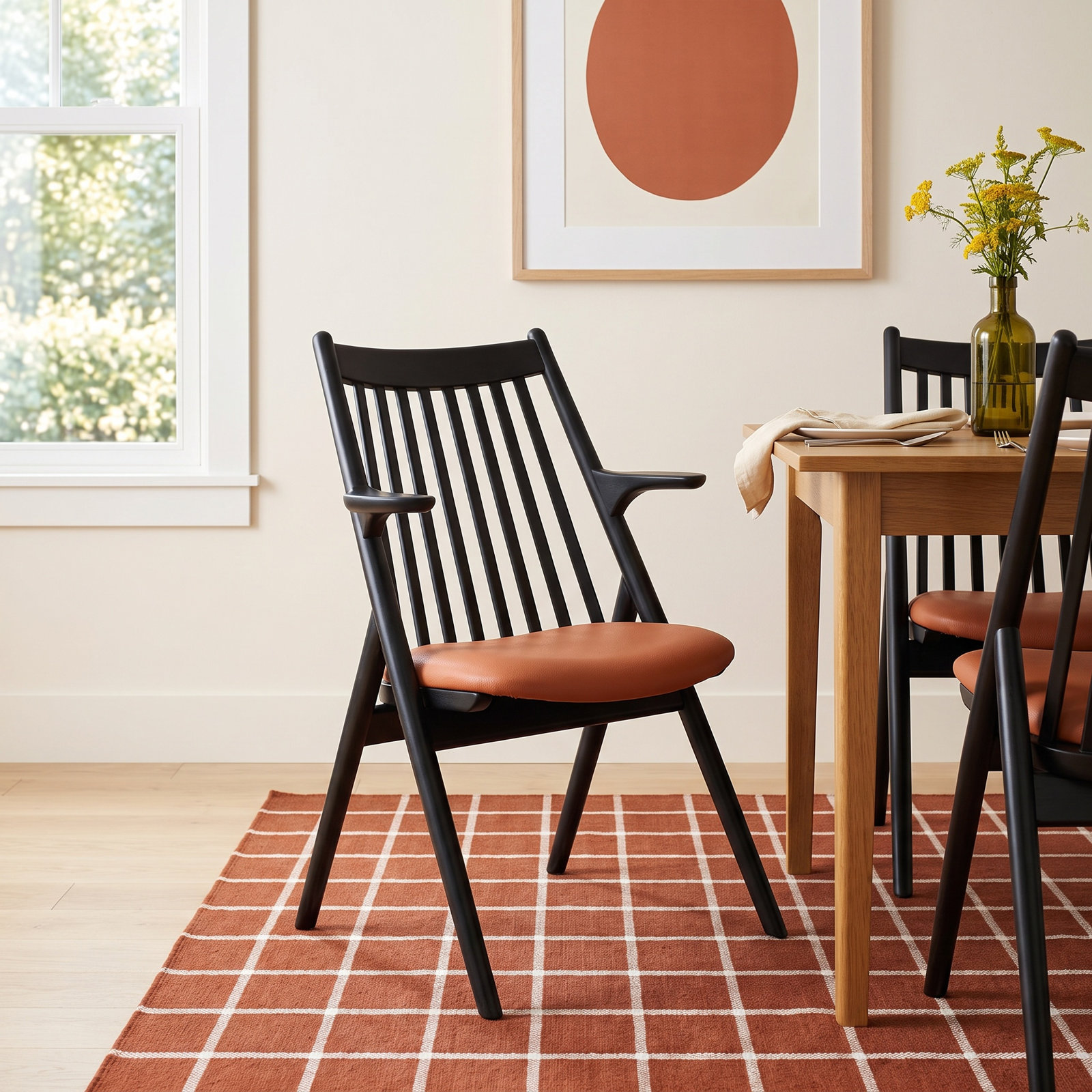 Trier Dining Armchair