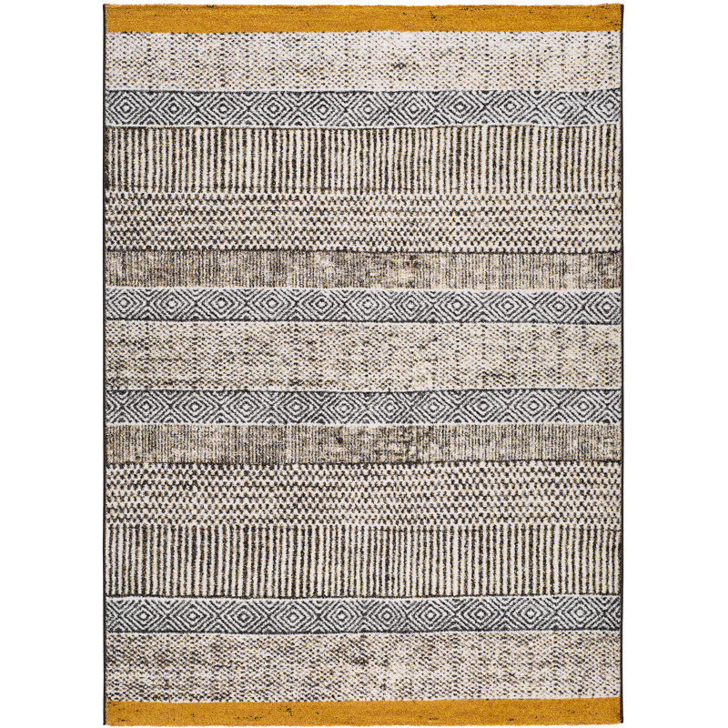 Blagdon Geometric Area Rug, Rectangle 120 x 170cm