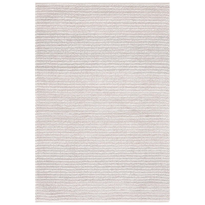 Charvik Wool and Cotton Indoor Rug, Rectangle 6' x 9'