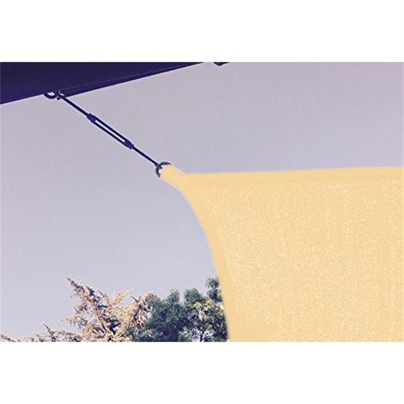 42' x 11' Rectangle Shade Sail