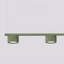 Chandelier AURA 4 white Gx53-2051240747