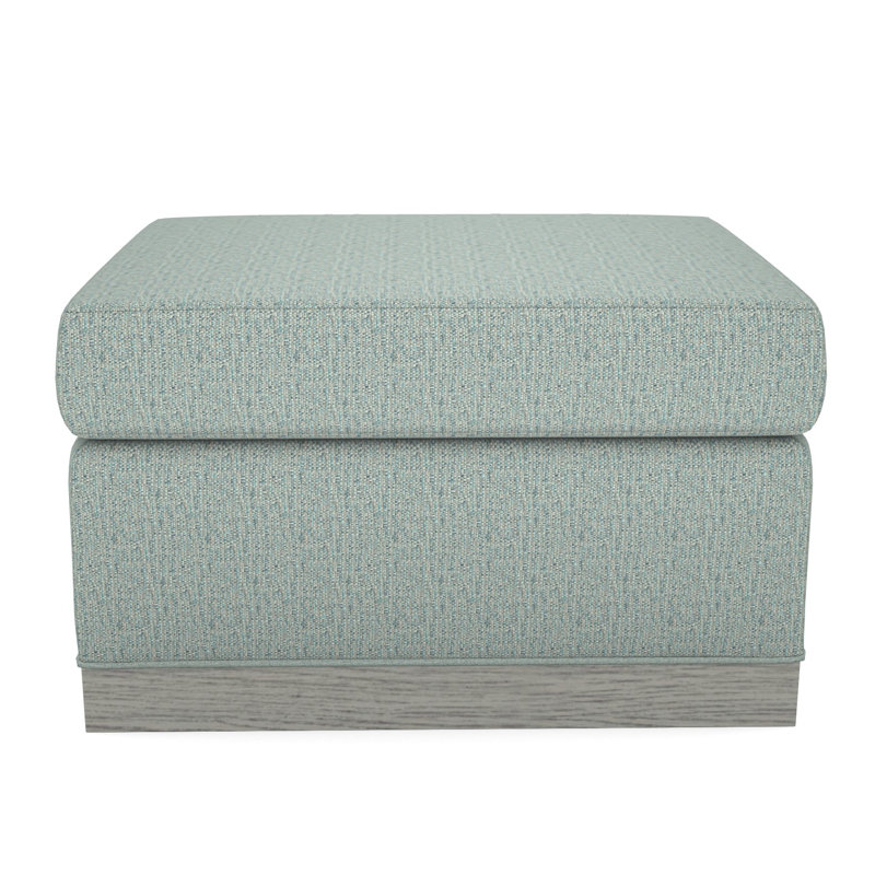 Repose-pieds Fisher, Eau Tuck, Gris colombe