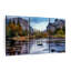 «Yosemite Autumn River», 3 pièces-1926092771