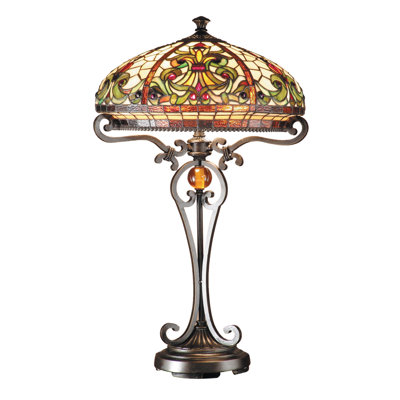 Nadeau Metal Table Lamp