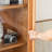 Modern multi-functional display cabinet
