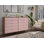 Commode double 70 po avec 10 tiroirs Rockefeller
