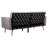 Futton Twin 74.8'' Upholstered Convertible Sofa-873727035