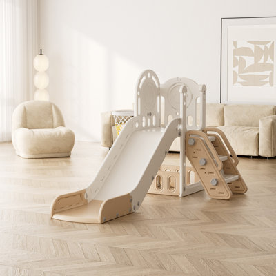 Zoomie Kids Indoor Slide