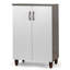 Anthea 10 Pair Shoe Storage Cabinet