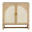 Armoire de rangement 1 pièce Boho