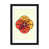 Black Framed Fine Art Paper sélectionné