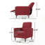 Fauteuil inclinable Mid-Century moderne-1766620816