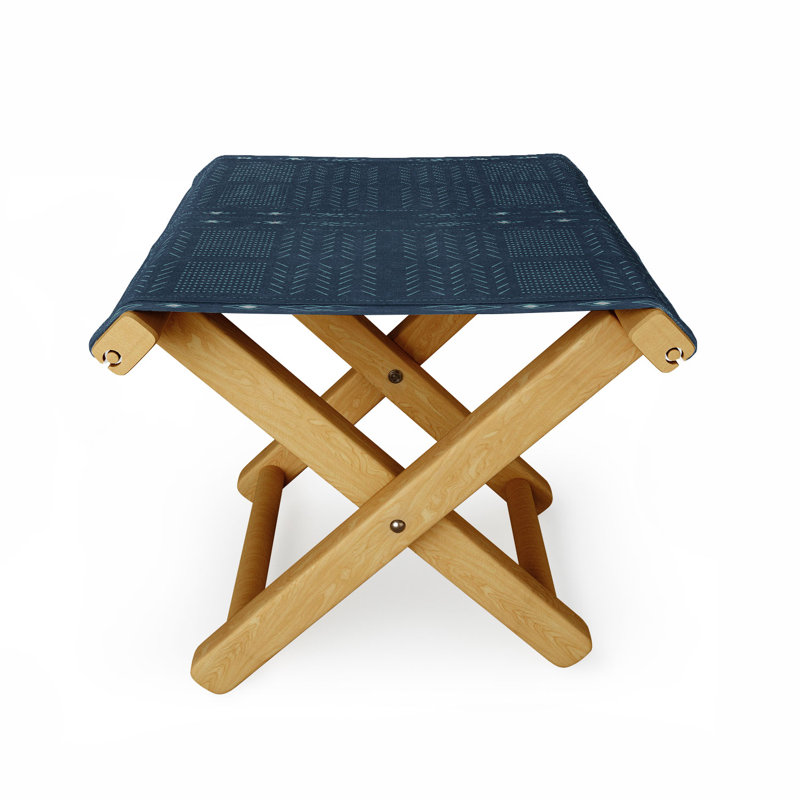 Mirimo Solid Wood Accent Stool