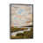 Silver Floater Frame Canvas selected