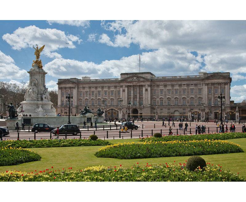 Buckingham Palace, London