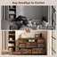 Annalycia 120cm W 8 - Drawer Chest of Drawers