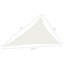 Anhthu 4m x 5m Triangular Shade Sail