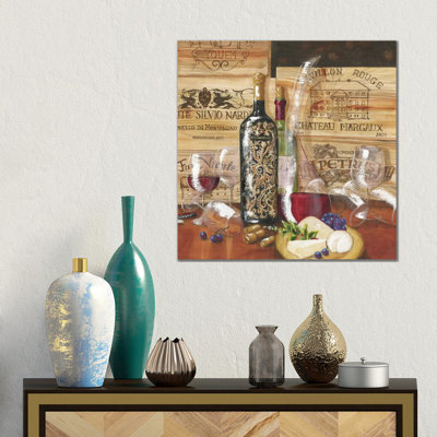 A Taste Of Heaven by Malenda Trick - Gallery-Wrapped Canvas Giclée on Canvas