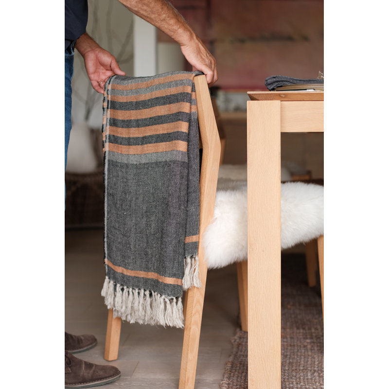Bruno Throw Blanket