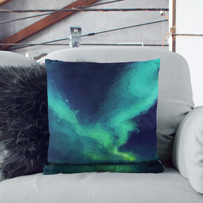 Square Throw Cushion