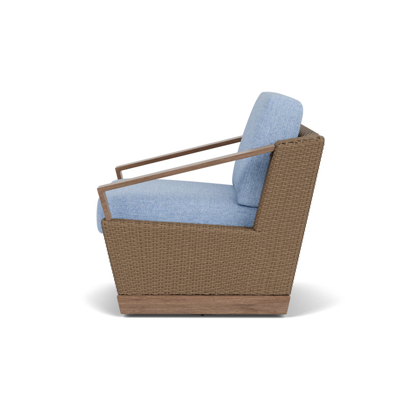 Charisma Outdoor Swivel Lounge Chair, Demo Skyway