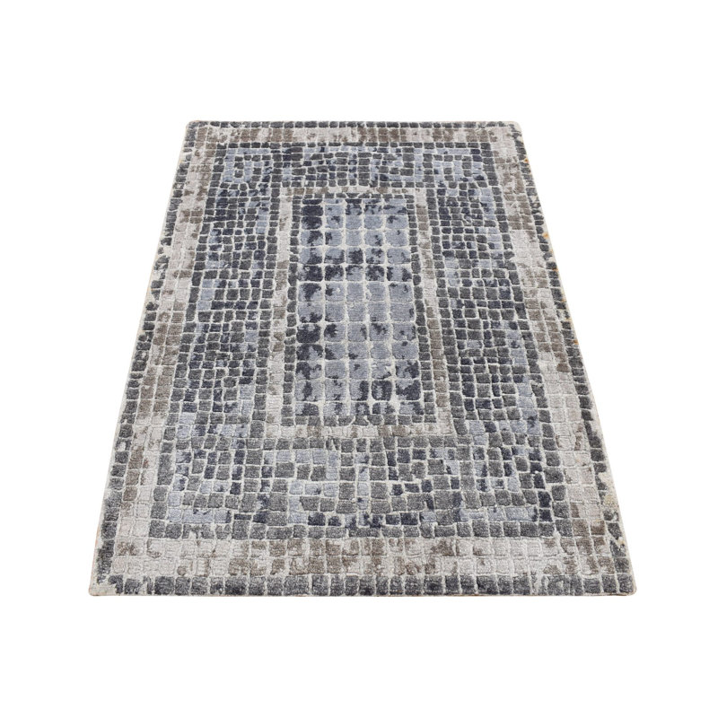 Tapis unique en forme de nouvel âge Belkin